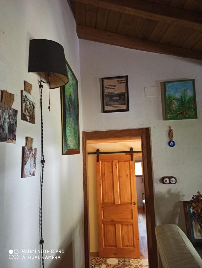 Вилла Casa Da Loaira Кирога Экстерьер фото